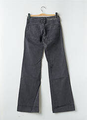 Pantalon flare gris FREEMAN T.PORTER pour femme seconde vue