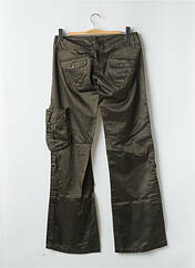 Pantalon flare vert FREEMAN T.PORTER pour femme seconde vue