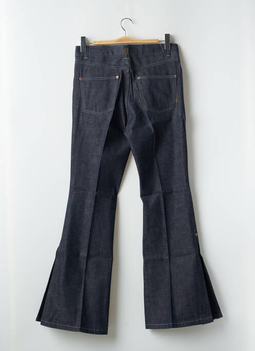 Jean coupe flare taille normale taille normale bleu FREEMAN T.PORTER homme
