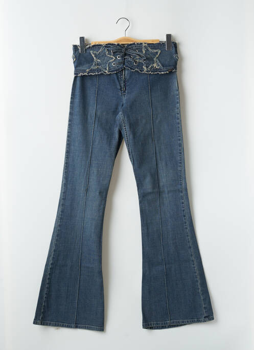 Jeans bootcut bleu FREEMAN T.PORTER pour femme