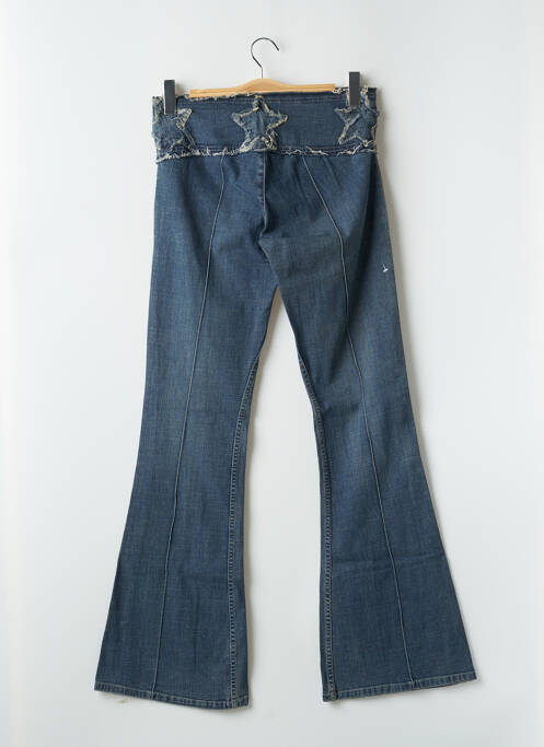 Jeans bootcut bleu FREEMAN T.PORTER pour femme