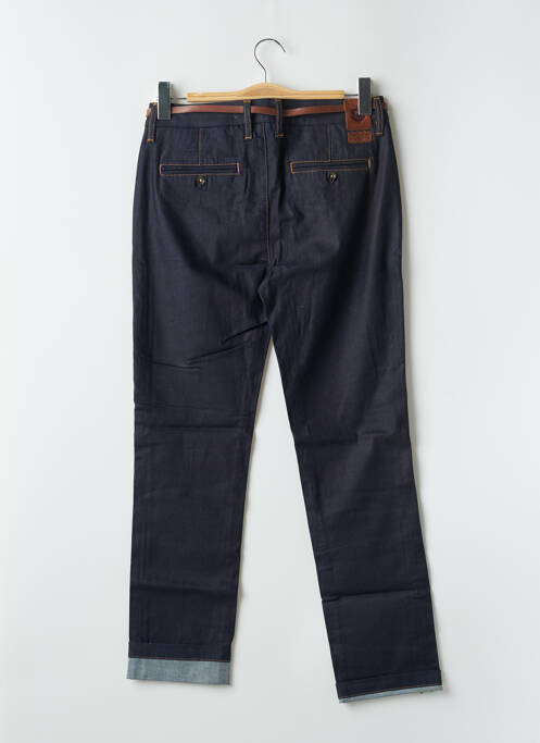 Jeans coupe slim bleu FREEMAN T.PORTER femme