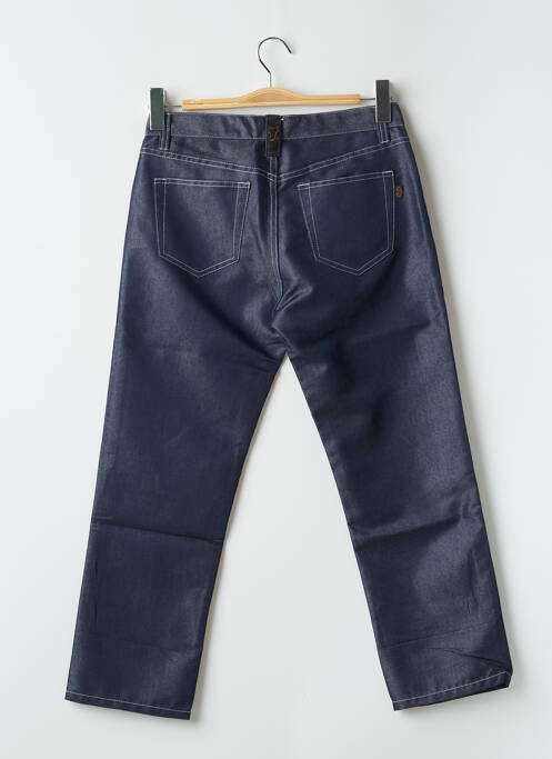 Pantalon 7/8 bleu FREEMAN T.PORTER pour femme