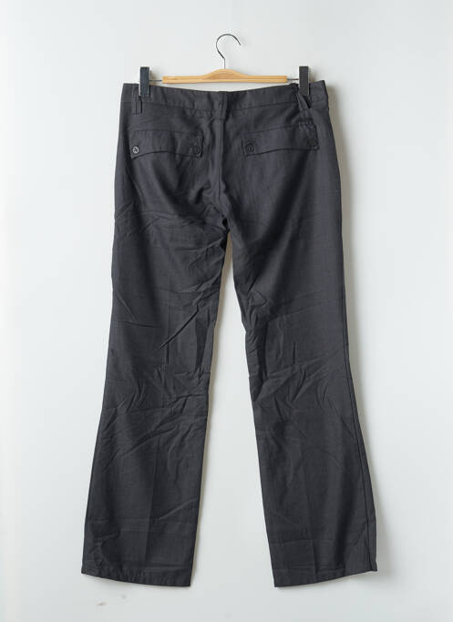 Pantalon droit gris FREEMAN T.PORTER femme