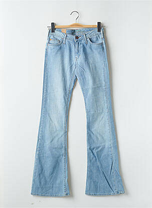 Jeans bootcut taille normale taille normale bleu CIMARRON femme