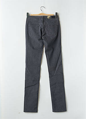 Jeans coupe slim taille basse taille basse gris CIMARRON femme
