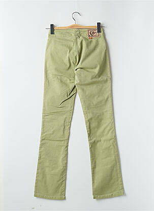 Jeans bootcut taille normale taille normale vert CIMARRON femme