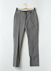 Pantalon chino gris RWD pour femme seconde vue