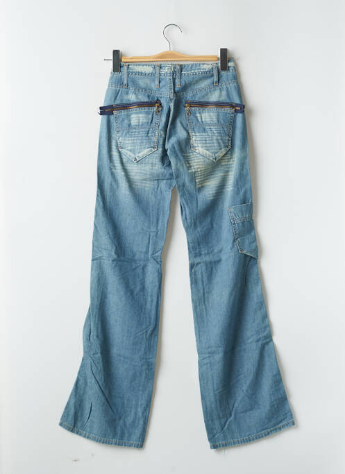 Jean coupe flare bleu CIMARRON femme