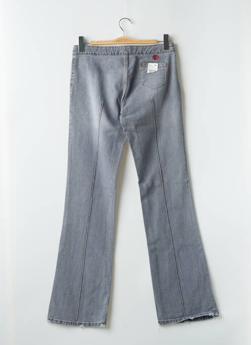 Jeans bootcut gris CIMARRON pour femme