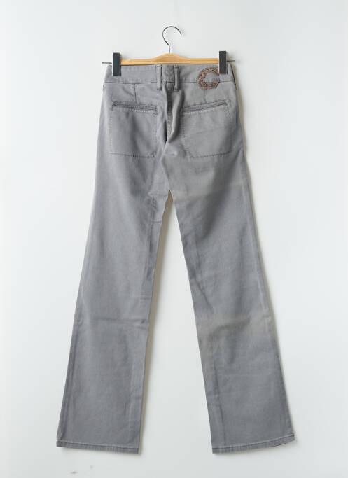 Jeans bootcut gris CIMARRON pour femme