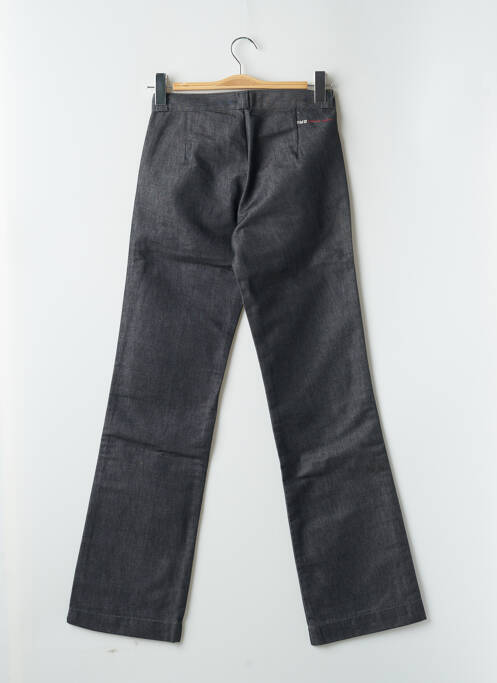 Jeans coupe droite bleu RWD femme