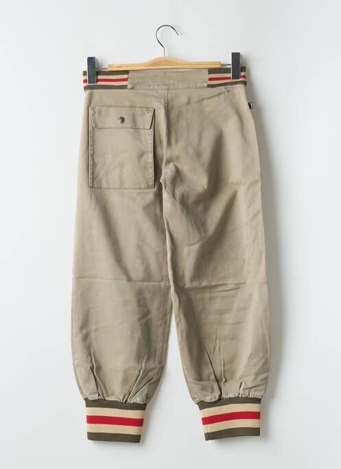 Pantalon 7/8 vert RWD pour femme