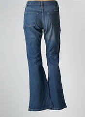 Jean coupe flare bleu SCHOOL RAG pour femme seconde vue