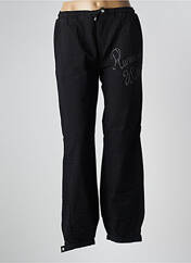 Jogging noir TEDDY SMITH pour femme seconde vue