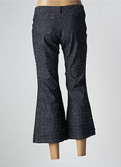 Pantacourt bleu SCHOOL RAG pour femme seconde vue