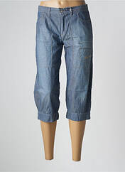 Pantacourt bleu TEDDY SMITH pour femme seconde vue