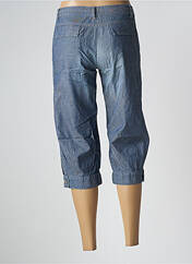 Pantacourt bleu TEDDY SMITH pour femme seconde vue