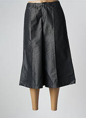 Pantacourt gris SCHOOL RAG pour femme seconde vue