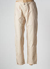 Pantalon droit beige SCHOOL RAG pour femme seconde vue