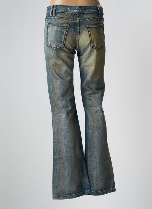 Jeans bootcut bleu SCHOOL RAG pour femme