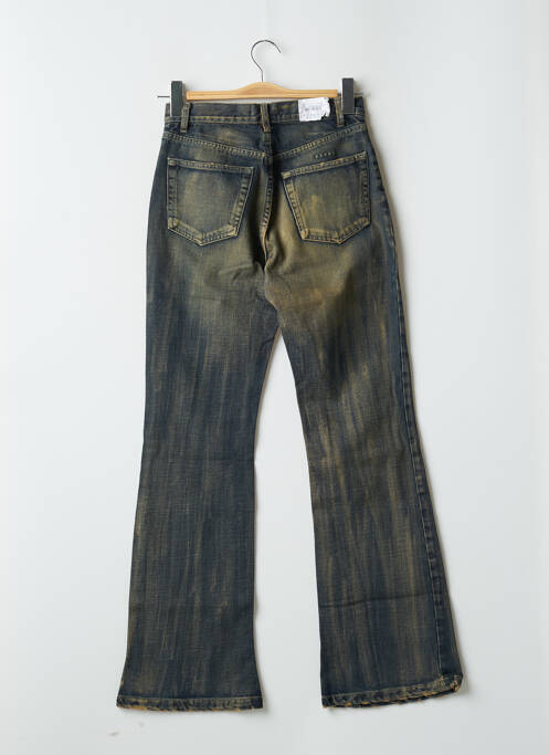 Jeans bootcut bleu SCHOOL RAG pour femme