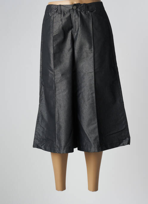 Pantacourt gris SCHOOL RAG pour femme