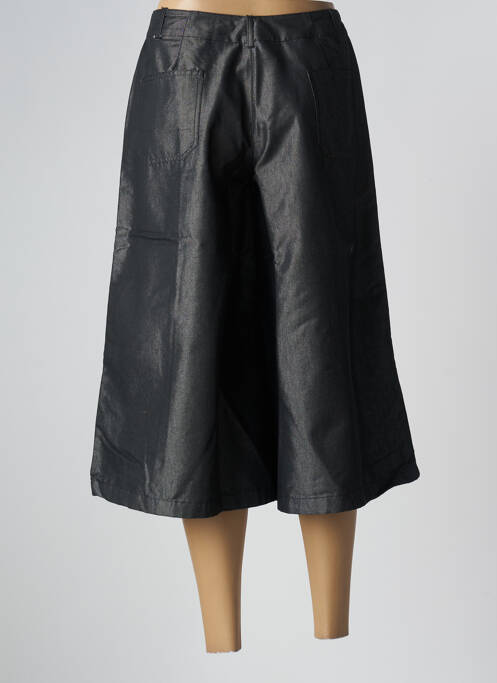 Pantacourt gris SCHOOL RAG pour femme