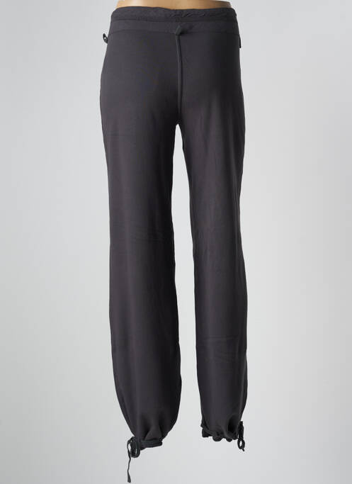 Pantalon droit gris SCHOOL RAG pour femme