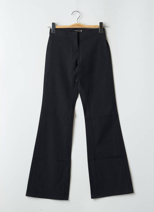 Pantalon flare noir SCHOOL RAG pour femme