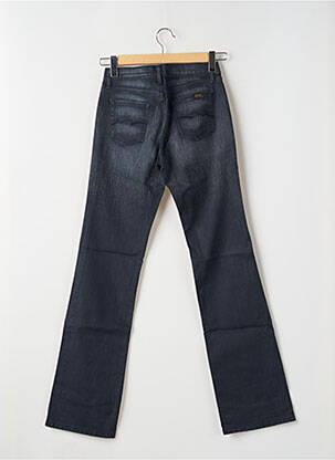 Jeans bootcut poches bleu TEDDY SMITH femme