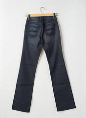 Jeans bootcut bleu TEDDY SMITH pour femme seconde vue