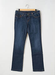 Jeans bootcut bleu TEDDY SMITH pour femme seconde vue