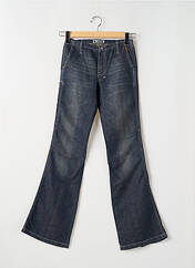 Jeans bootcut bleu TEDDY SMITH pour femme seconde vue