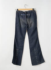 Jeans bootcut bleu TEDDY SMITH pour femme seconde vue