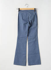 Jeans bootcut bleu TEDDY SMITH pour femme seconde vue