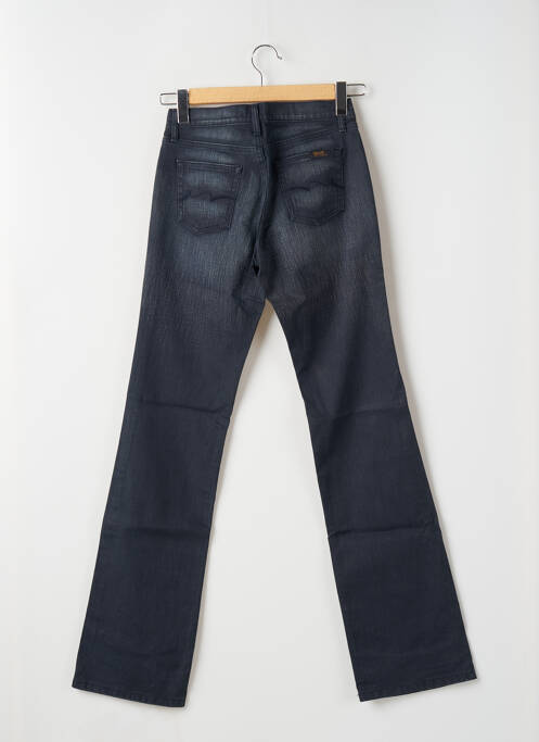 Jeans bootcut bleu TEDDY SMITH pour femme