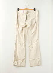 Pantalon chino beige ESPRIT pour femme seconde vue