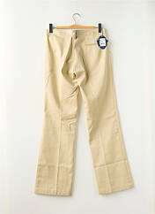 Pantalon chino beige FREEMAN T.PORTER pour femme seconde vue