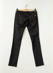 Pantalon slim noir FREEMAN T.PORTER pour femme seconde vue