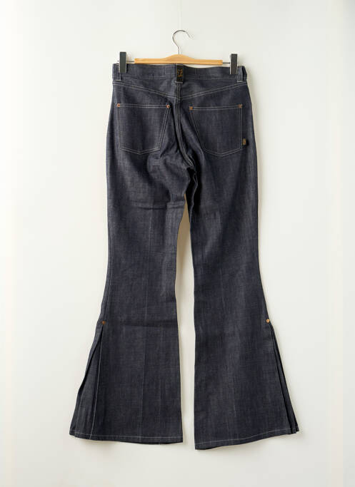 Jean coupe flare noir FREEMAN T.PORTER pour femme