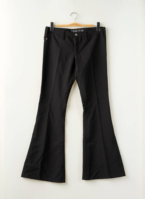 Pantalon flare noir FREEMAN T.PORTER pour femme