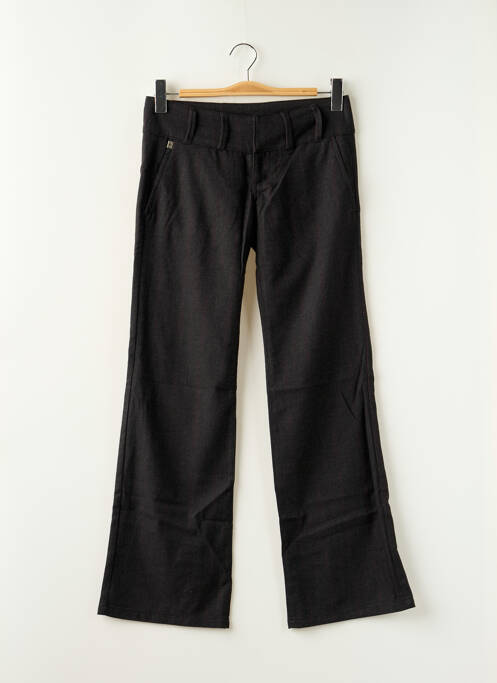 Pantalon flare noir FREEMAN T.PORTER pour femme