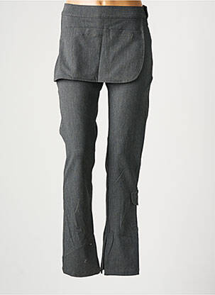Pantalon slim taille normale taille normale gris FREEMAN T.PORTER femme