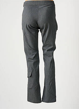Pantalon slim taille normale taille normale gris FREEMAN T.PORTER femme