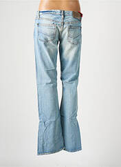 Jean coupe flare bleu FREEMAN T.PORTER pour femme seconde vue