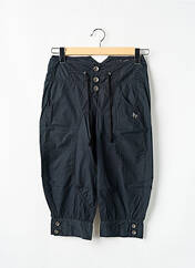 Pantacourt bleu FREEMAN T.PORTER pour femme seconde vue