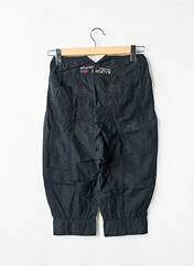 Pantacourt bleu FREEMAN T.PORTER pour femme seconde vue