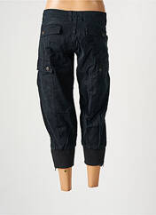 Pantacourt noir FREEMAN T.PORTER pour femme seconde vue