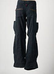 Pantalon cargo bleu FREEMAN T.PORTER pour femme seconde vue
